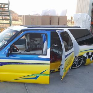 Meet your Posher, Tommy